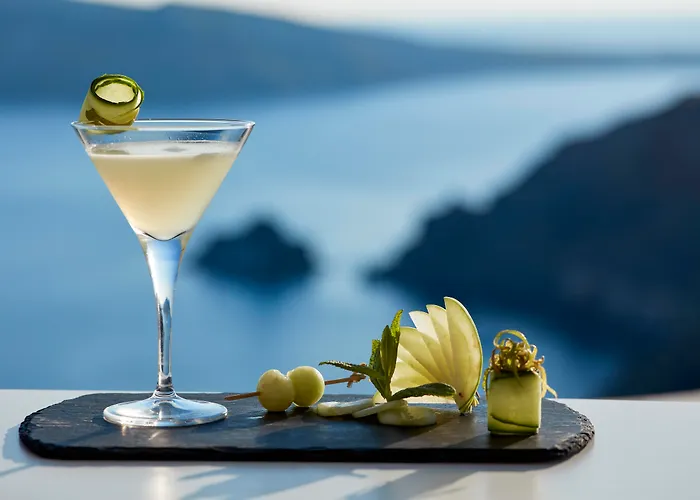 Canaves Oia Suites - Small Luxury s Of The WorldBoutique Hotel