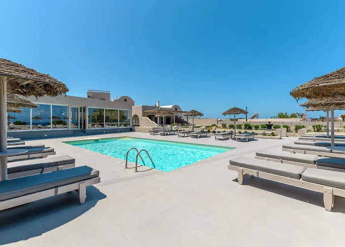 En Plo Boutique SuitesBoutique Hotel