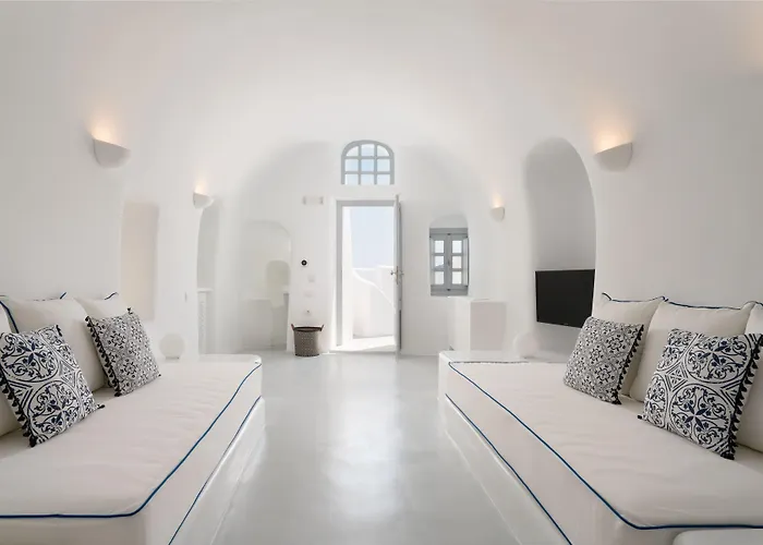 Oia Spirit Boutique Residences